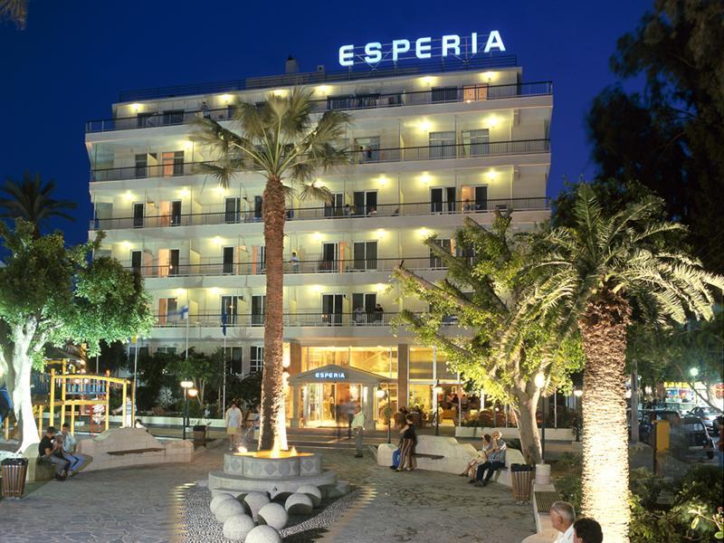 Esperia 3* Rhodes City