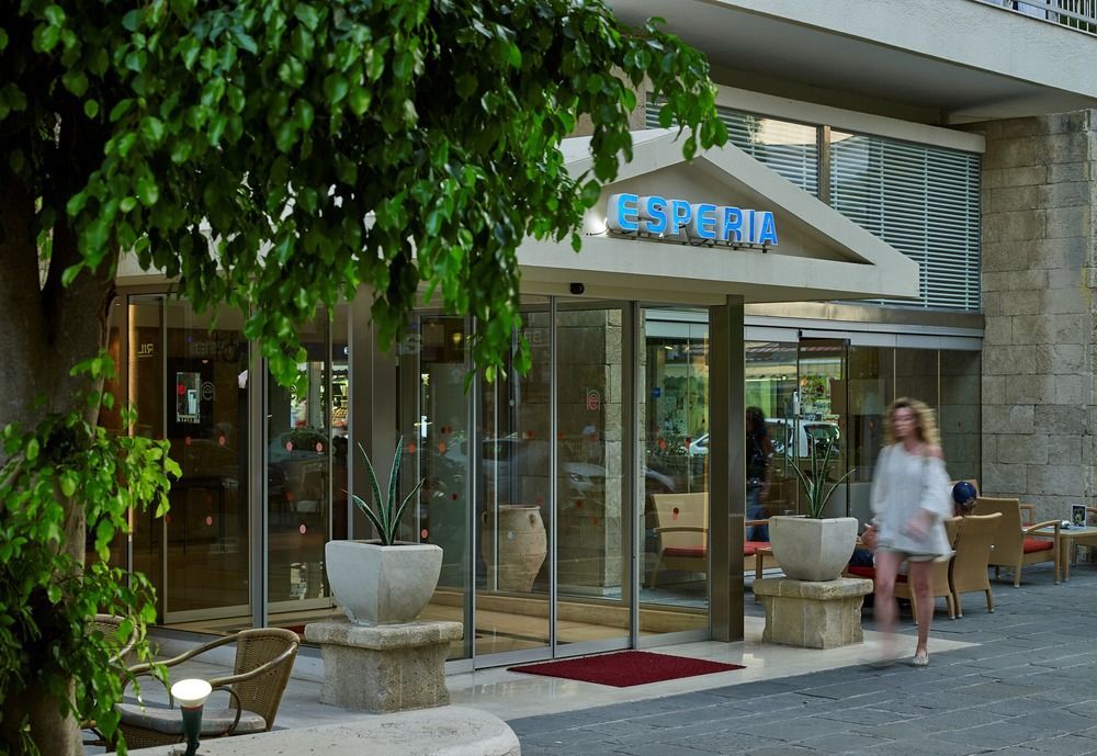 Esperia 3* Rhodes City