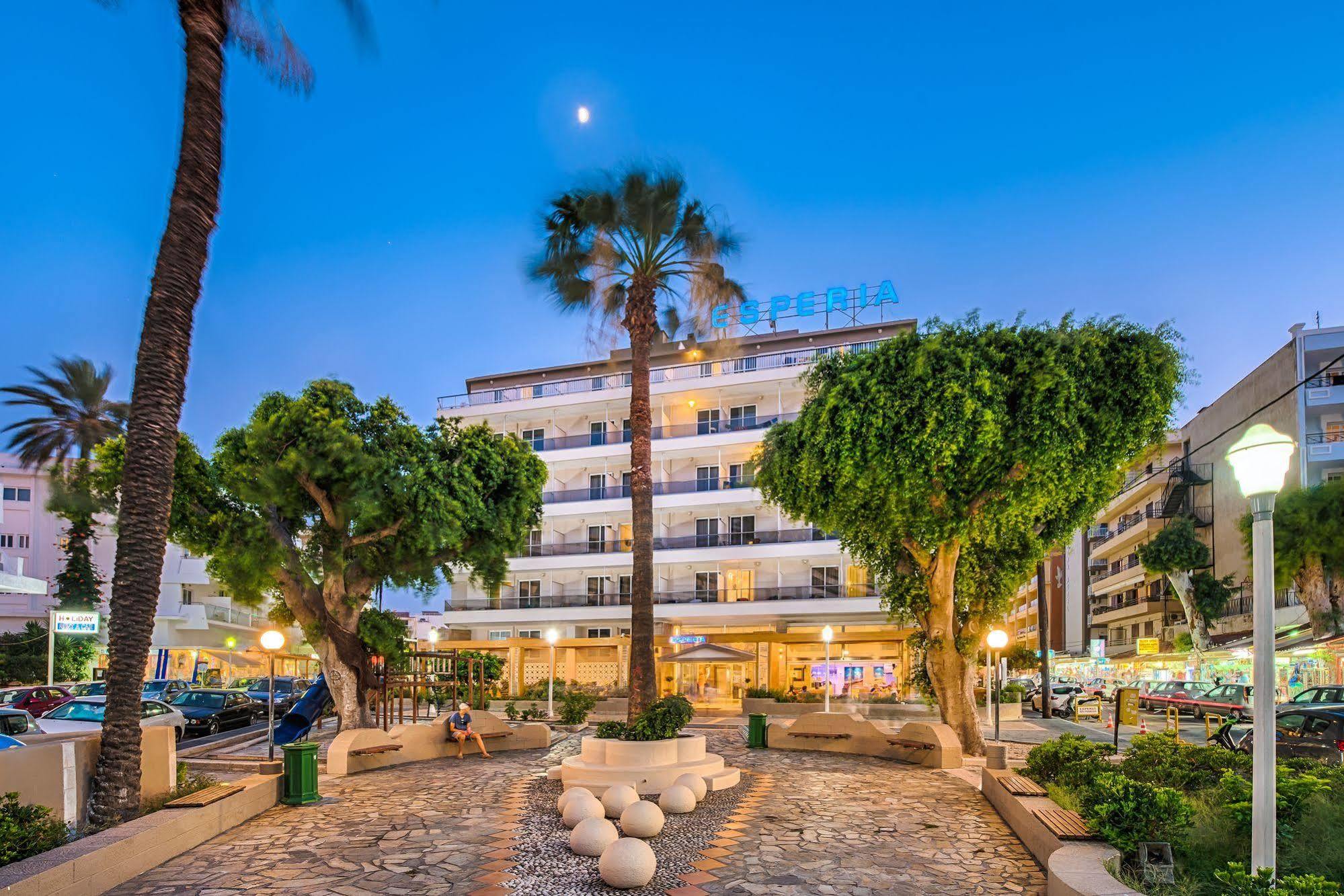 Esperia Hotel